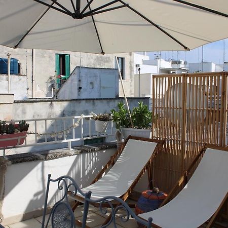 Casa Sunrise Villa Monopoli Eksteriør bilde