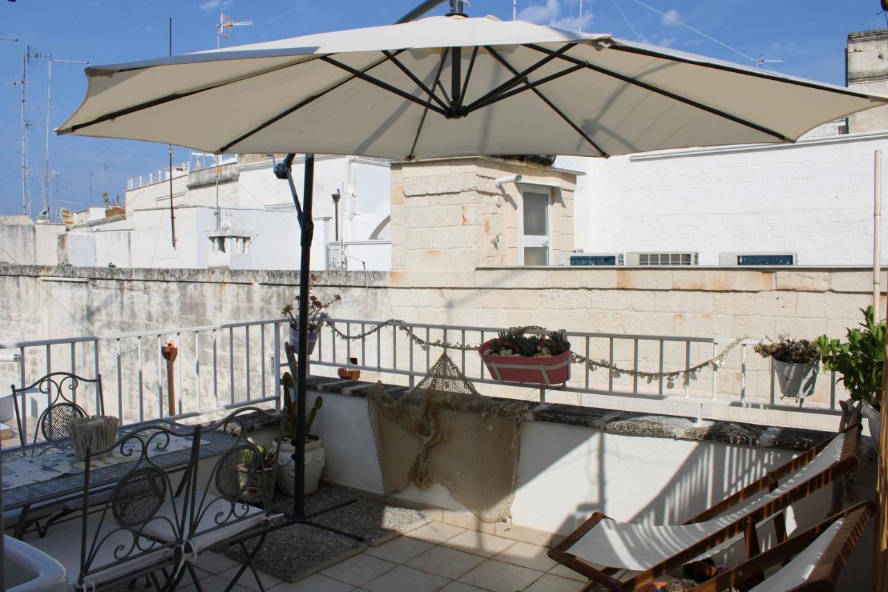 Casa Sunrise Villa Monopoli Eksteriør bilde