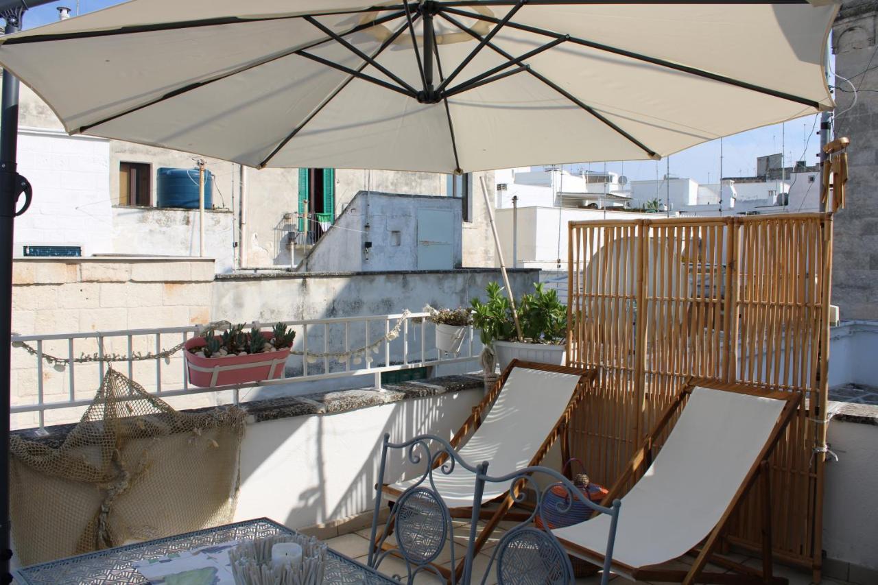 Casa Sunrise Villa Monopoli Eksteriør bilde