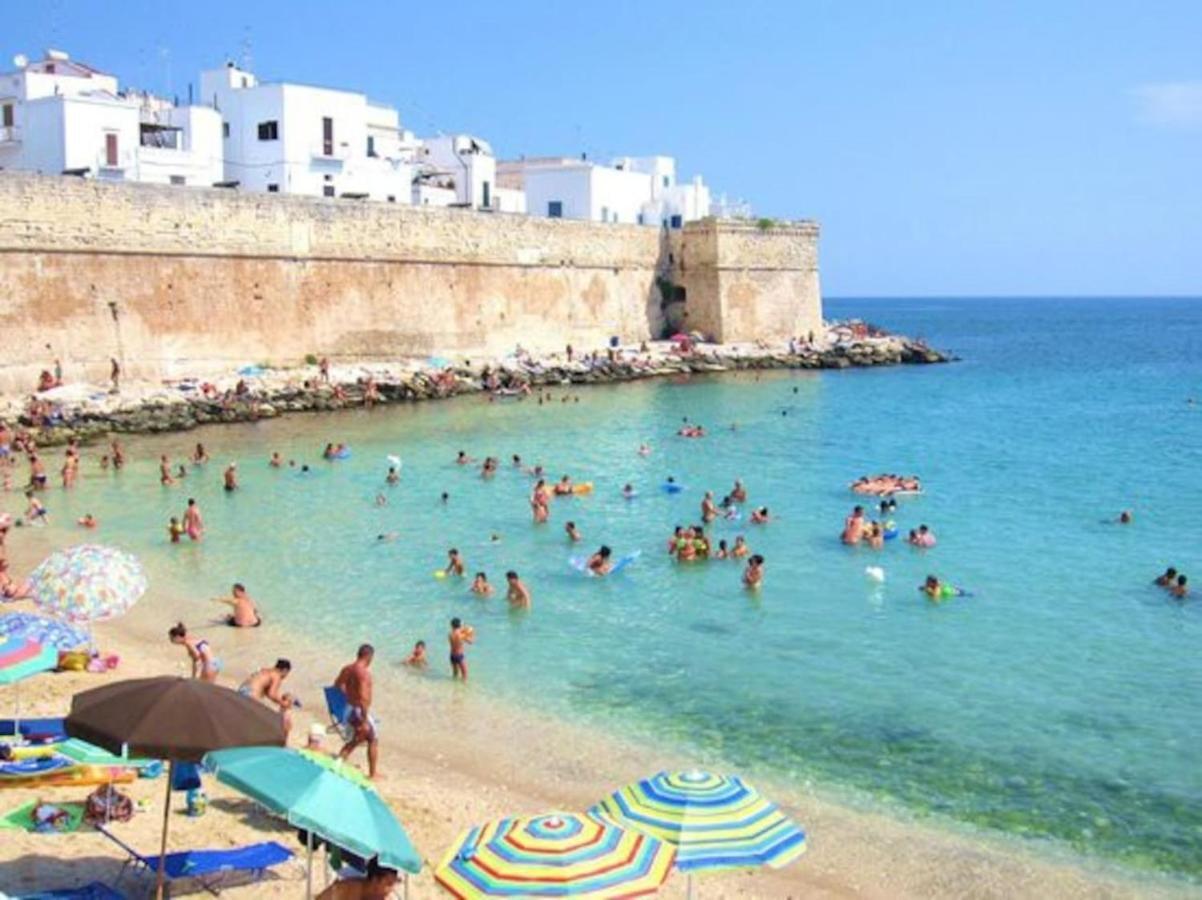 Casa Sunrise Villa Monopoli Eksteriør bilde
