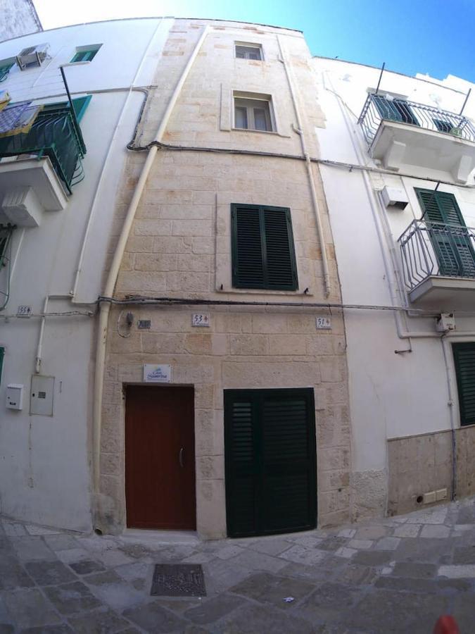 Casa Sunrise Villa Monopoli Eksteriør bilde