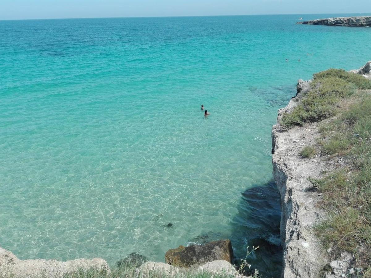 Casa Sunrise Villa Monopoli Eksteriør bilde