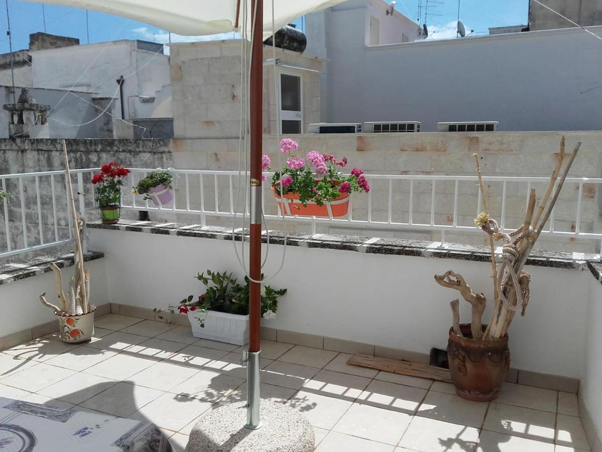 Casa Sunrise Villa Monopoli Eksteriør bilde