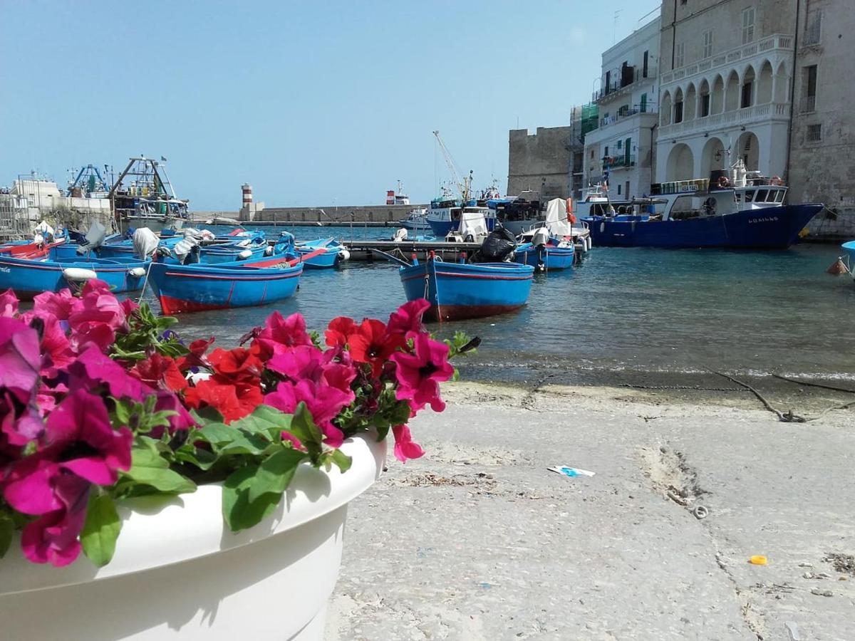 Casa Sunrise Villa Monopoli Eksteriør bilde